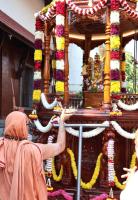 Pushpa Bhandi Shudhikaran and Inauguration in Divine Presence of HH Swamiji - UMD Mangaluru (11 Feb 2026) Pictures Courtesy of Shri Ganesh Damble